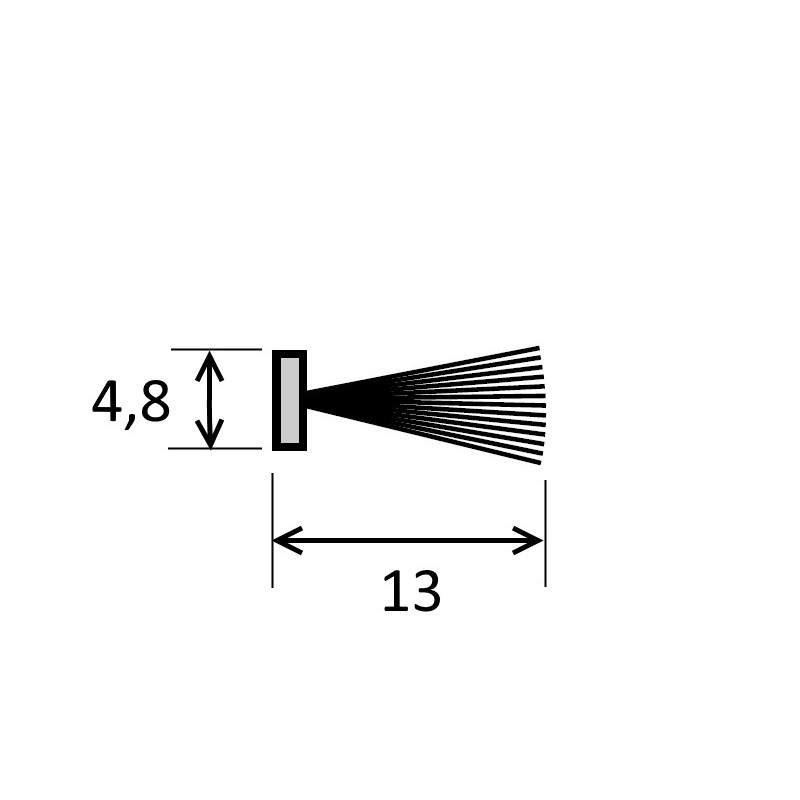 Joint Brosse Anti-vent moustiquaire 6mm x 11mm - 100% Volet Roulant