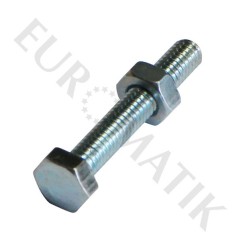 Vis tête fraisée Ø4 x 30 mm - 347782 Legallais