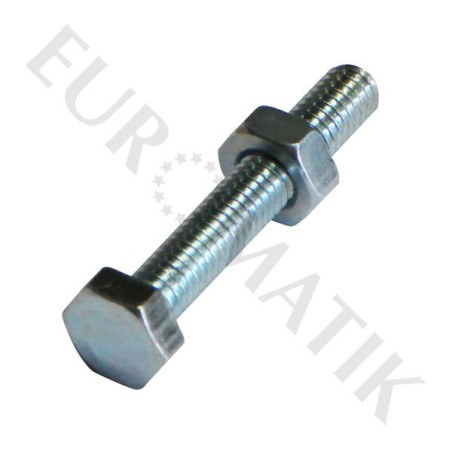 Vis tête fraisée Ø4 x 45 mm - 347803 Legallais