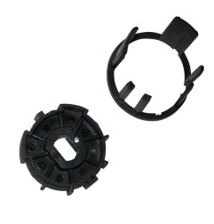 Adaptateur ZF54 roue et couronne trou oblong