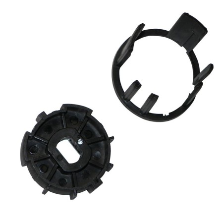 Adaptateur ZF54 roue et couronne trou oblong